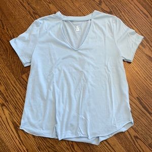 Cutout tee